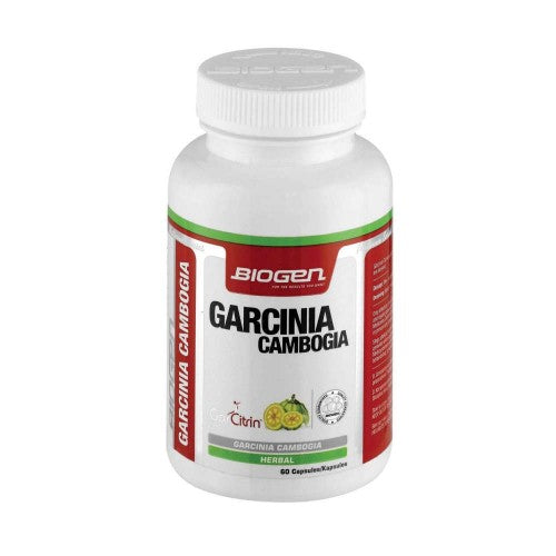 Biogen Garcinia Cambogia 60 Caps