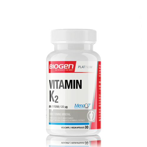 Biogen Vitamin K 30's