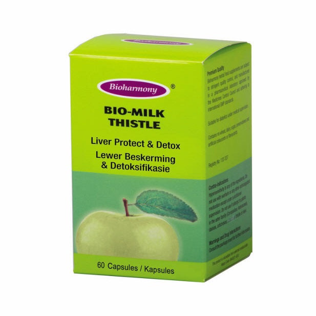 Bioharmony Bio-Milk Thistle 90s