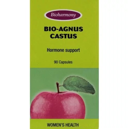 Bioharmony Bio-agnus Castus 90 Capsules