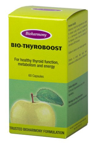Bioharmony Bio-thyro Boost 60's