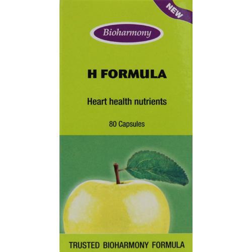 Bioharmony H Formula 80's