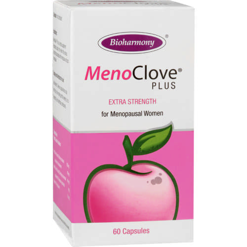 Bioharmony Menoclove Plus 60 Capsules