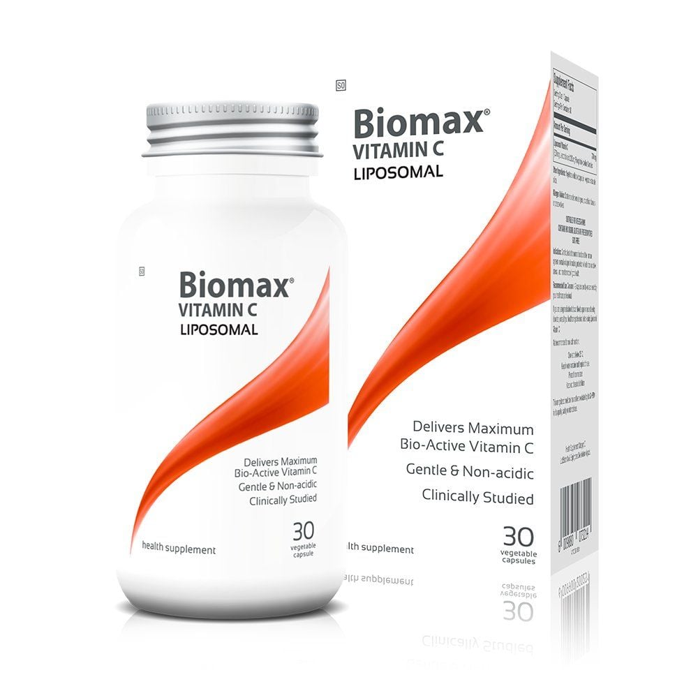 Biomax Vitamin C 30 Caps