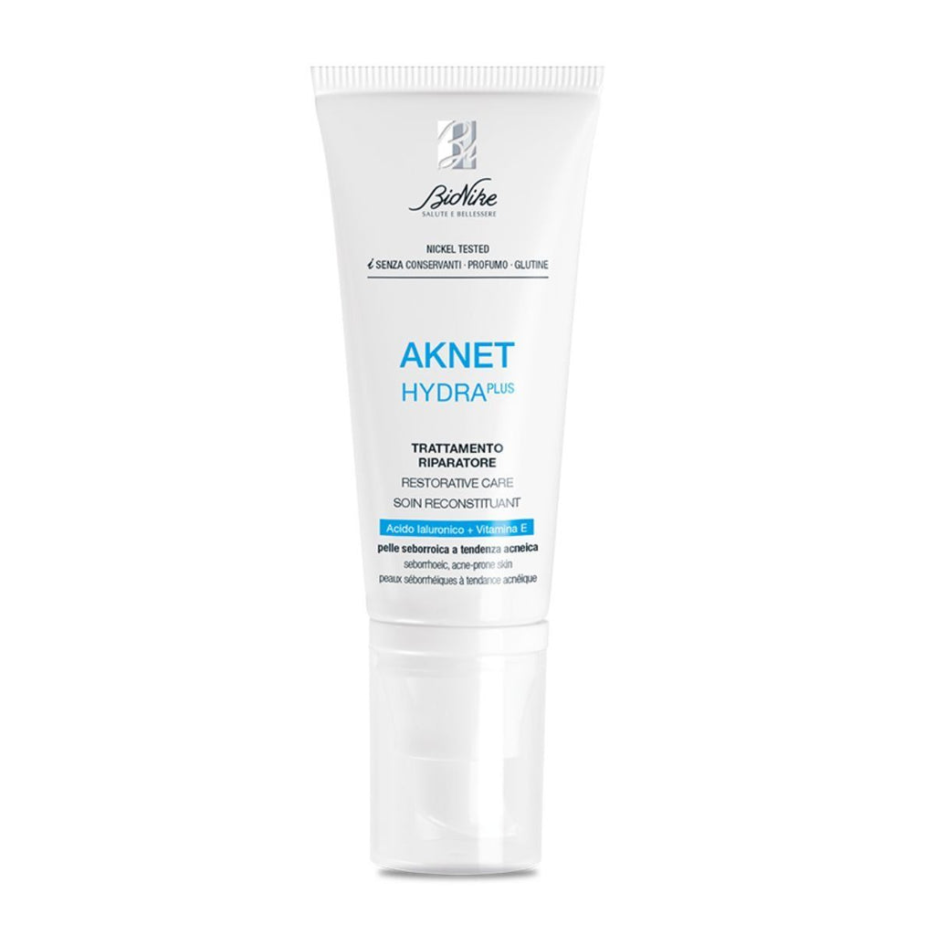 Bionike Aknet Hydra Plus Restorative Care Acne Prone Skin 40ml