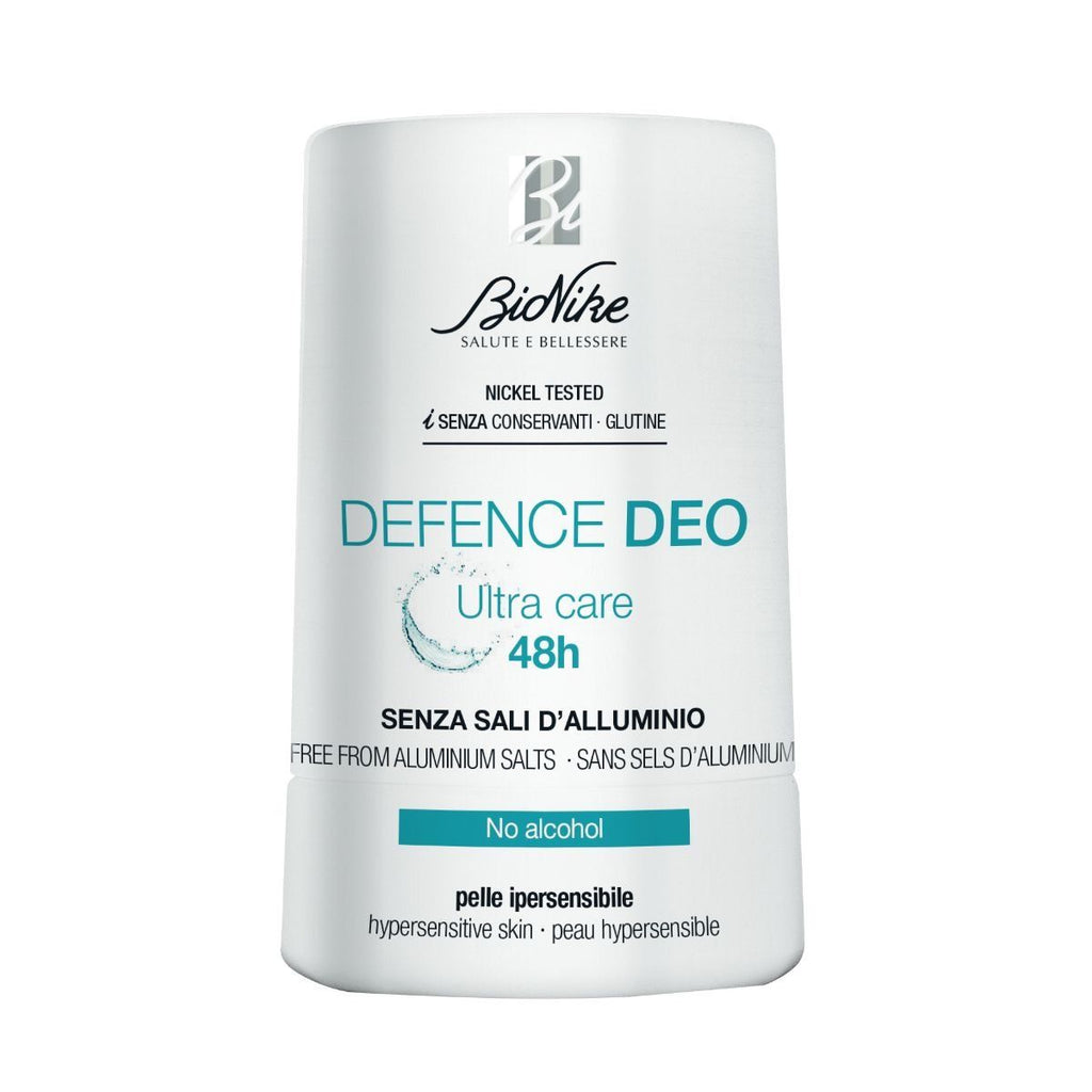 Bionike Defence Deo Ultra Care 48h Roll On 50ml