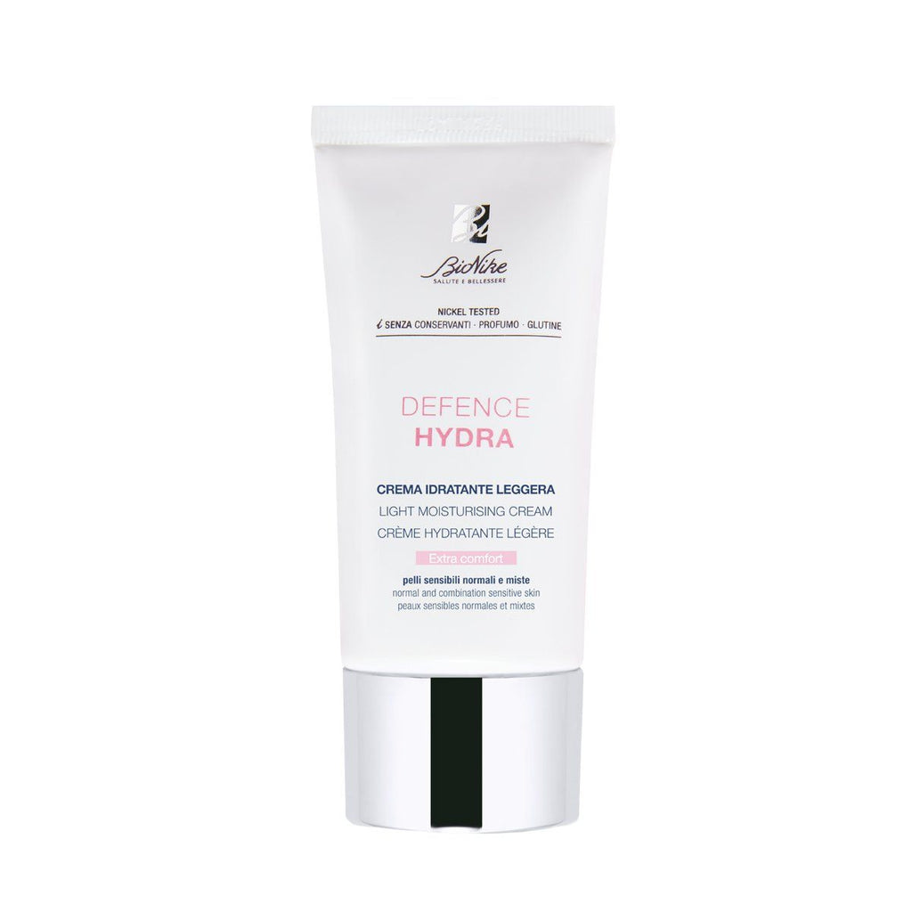 Bionike Defence Hydra Light Moisturising Cream Tube 50ml