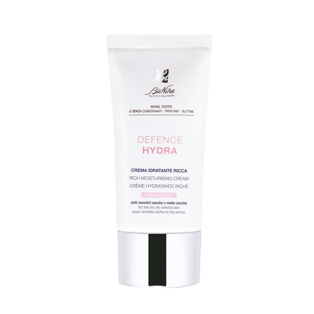 Bionike Defence Hydra Rich Moisturising Cream Tube 50ml