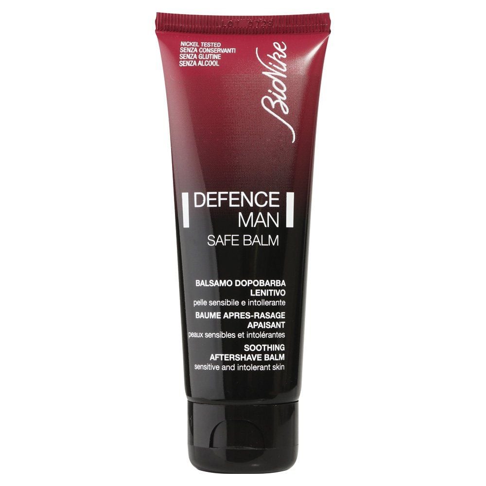 Bionike Defence Man Soothing Aftershave Safe Balm 75ml