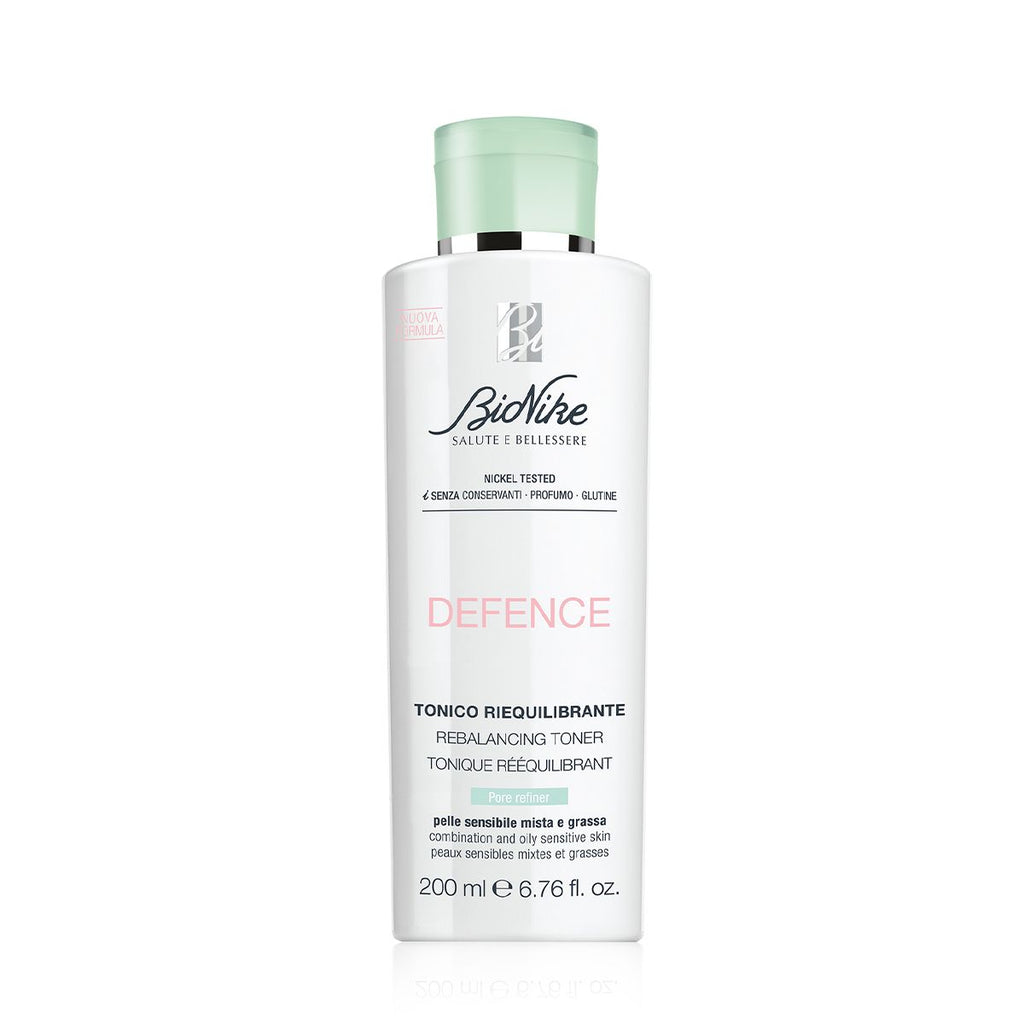 Bionike Defence Matte Rebalancing Astringent Toner 200ml