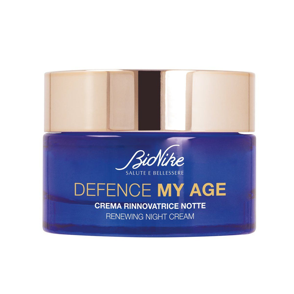 Bionike Defence My Age Renewing Night Cream 50ml