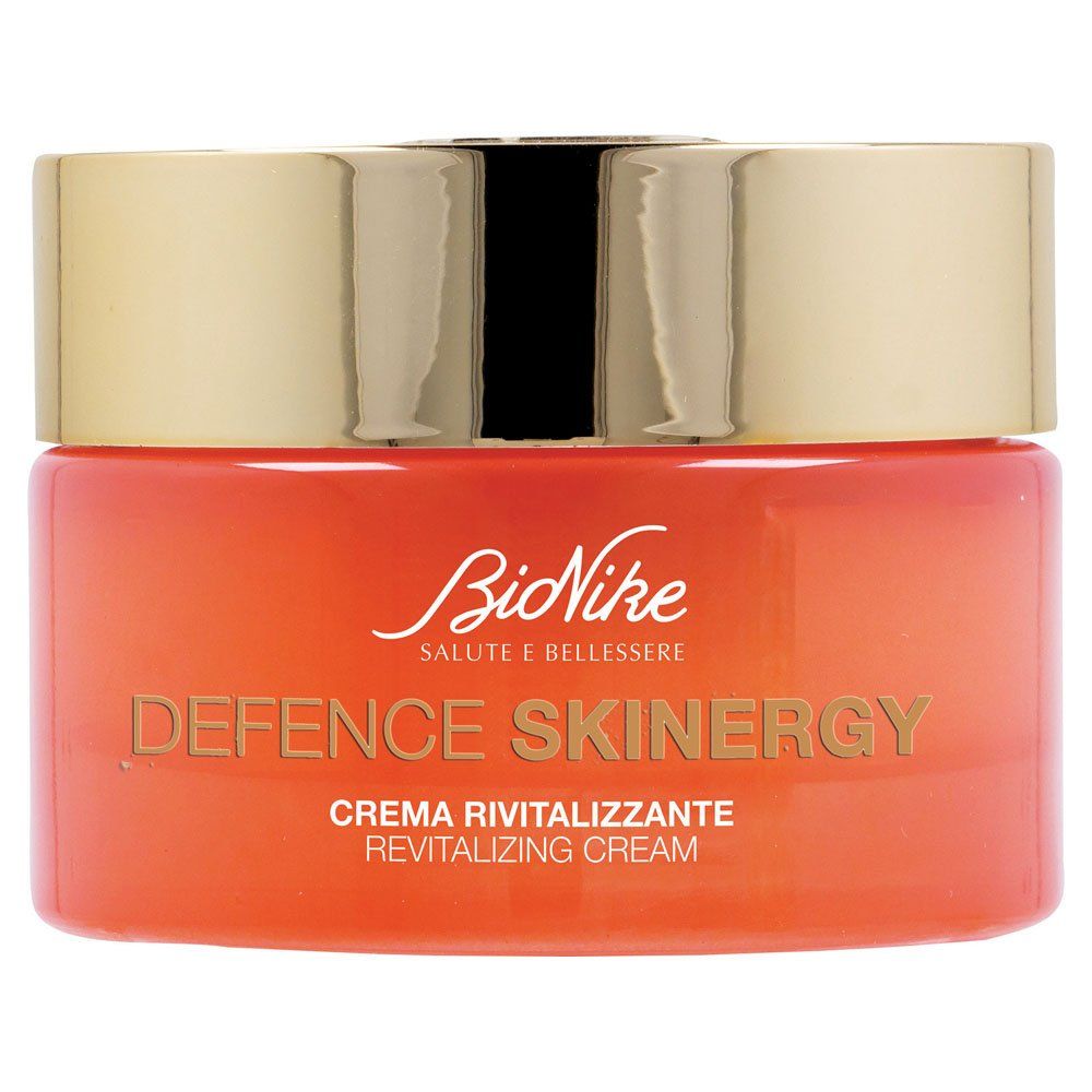 Bionike Defence Skinergy Reactivating Cream 50ml