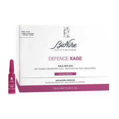 Bionike Defence Xage Anti-ageing Multi-corrective Concentrated Vials