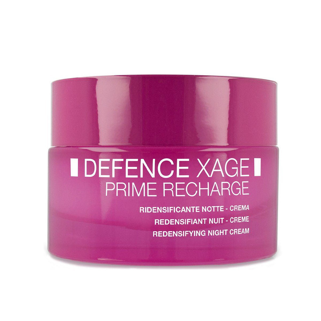 Bionike Defence Xage Ridens Antiwrinkle Night Cream 50ml