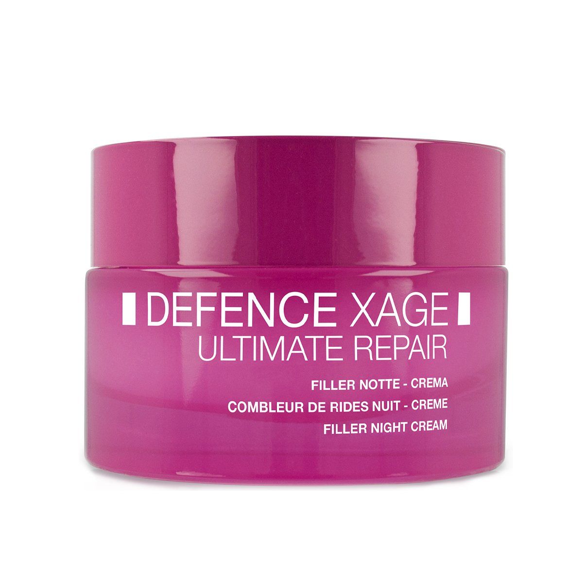 Bionike Defence Xage Ultimate Filler Repair Anti Age Night Cream 50ml