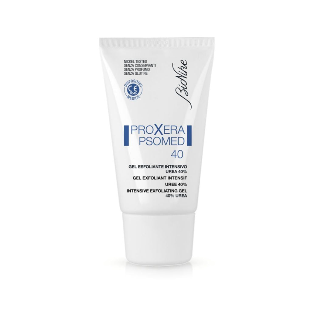 Bionike Proxera Psomed Intensive Exfoliating 40% Urea Gel 100ml