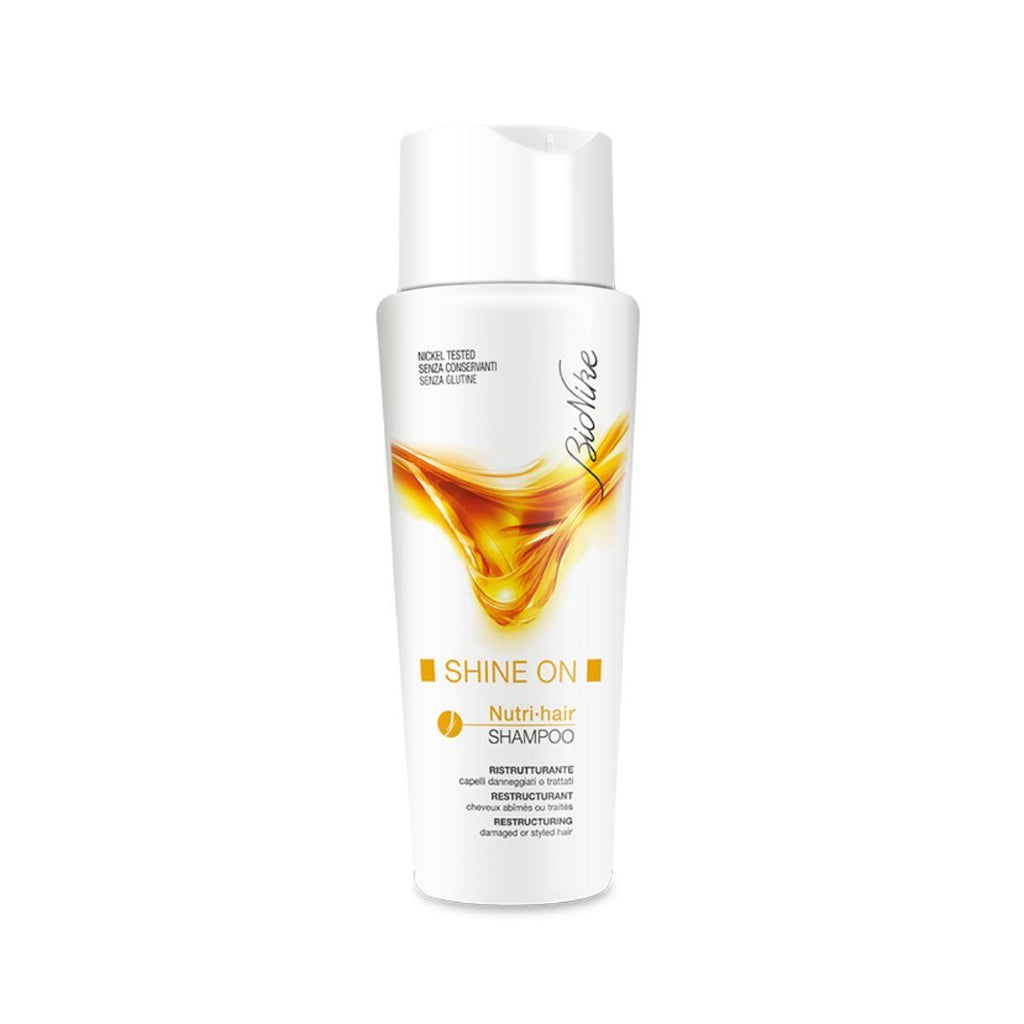 Bionike Shine On Nutri-hair Restructuring Shampoo 200ml