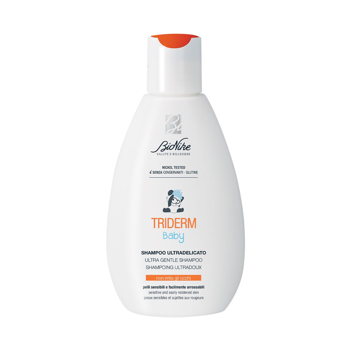 Bionike Triderm Baby Ultra Gentle Shampoo 200ml