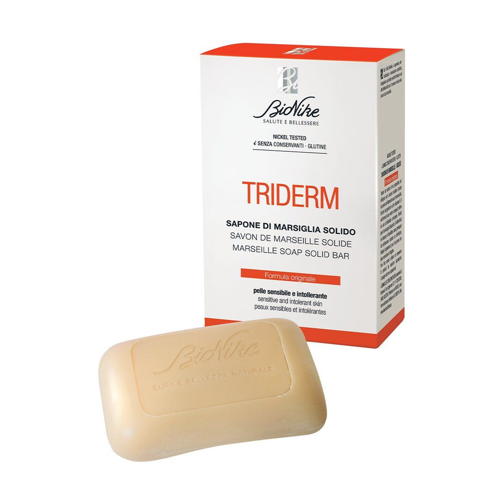 Bionike Triderm Marseille Solid Soap Bar 100g