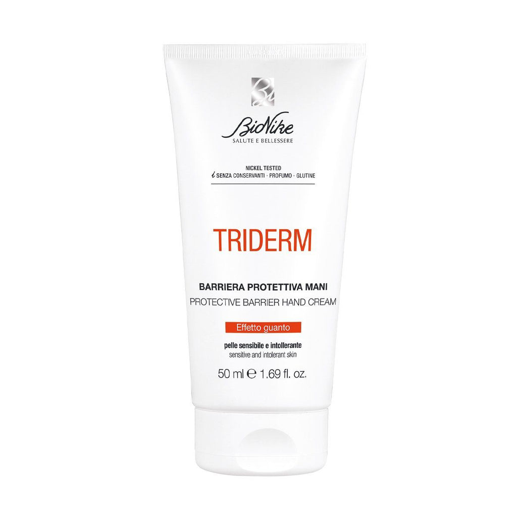 Bionike Triderm Protective Barrier Hand Cream 50ml