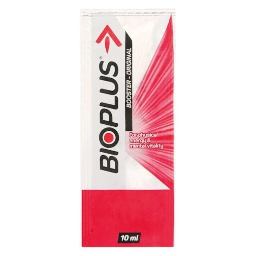 Bioplus Booster 10ml Sachet Regular – ZimSeller Pharmacy