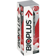 Bioplus Effervescent 10 Tablets