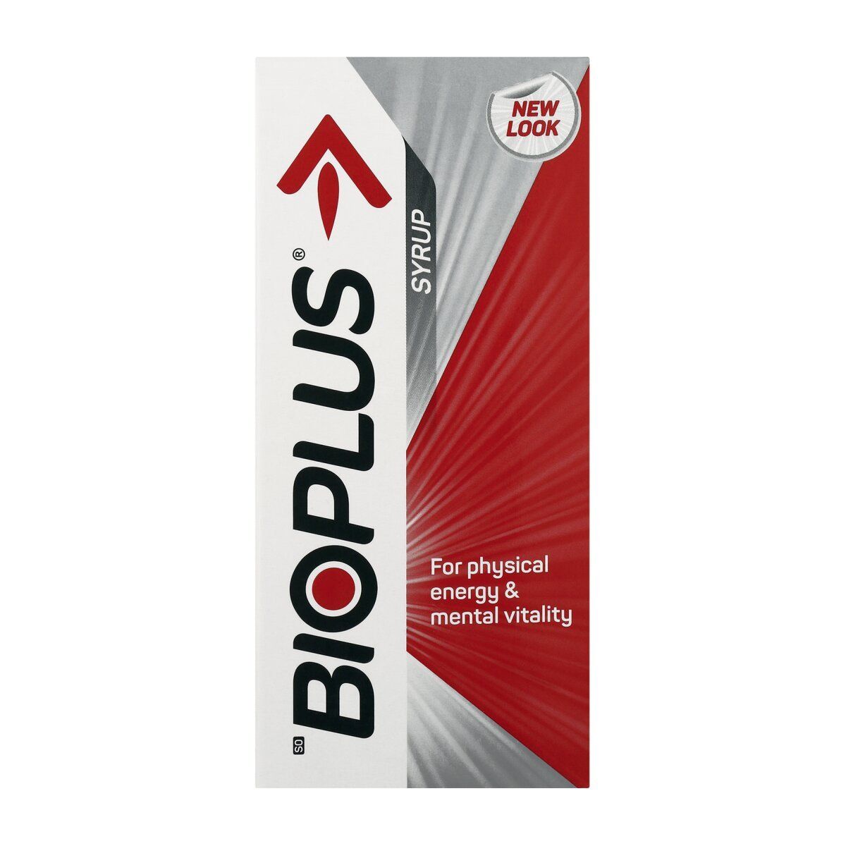 Bioplus Syrup 200ml Original