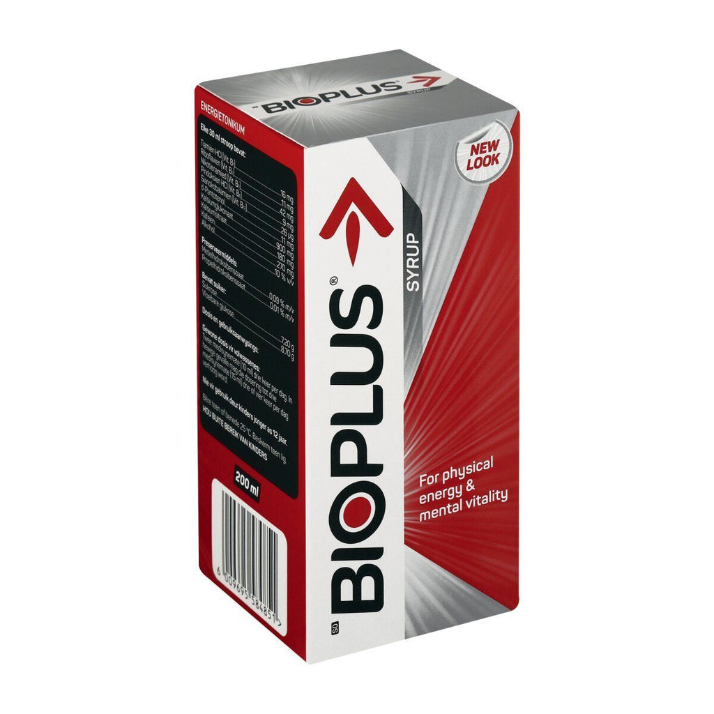 Bioplus Syrup 200ml Original