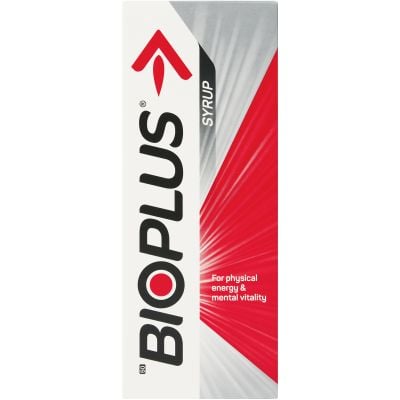 Bioplus Syrup 500ml Original