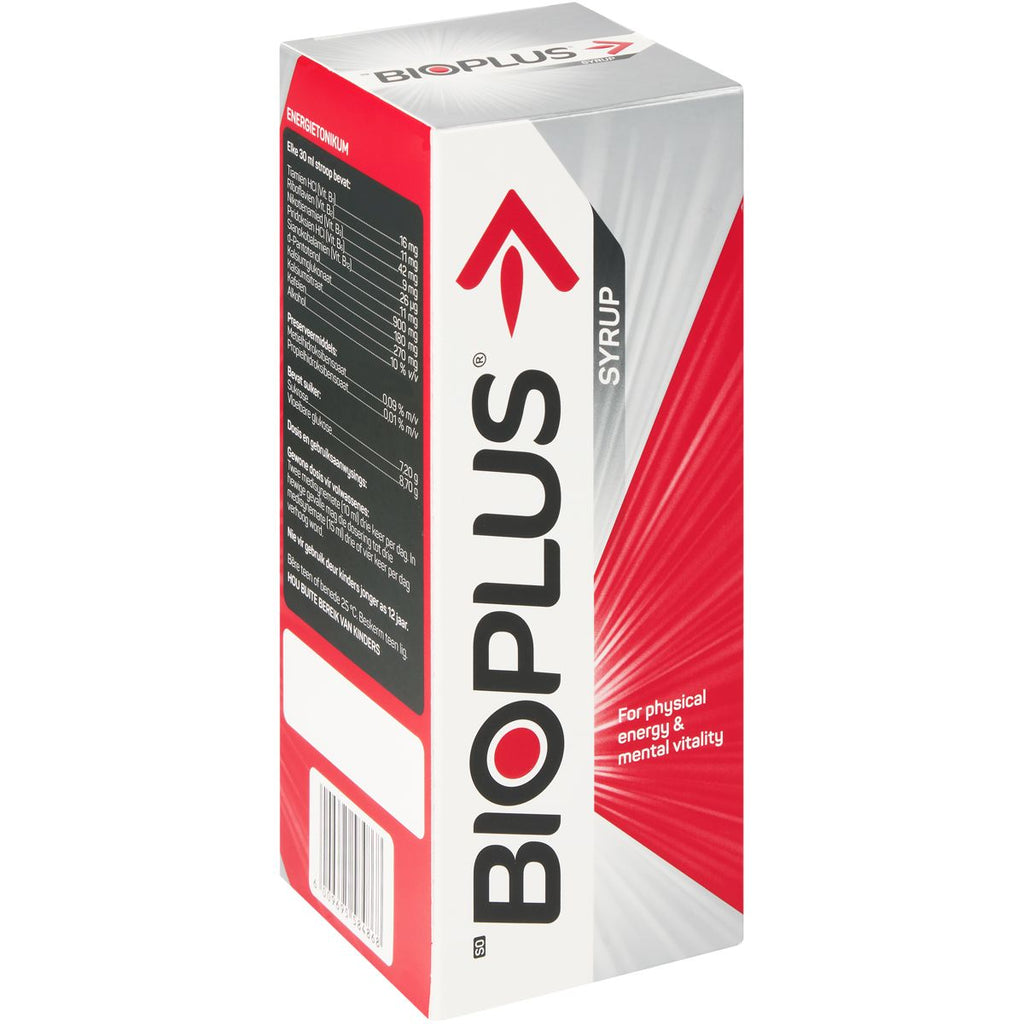 Bioplus Syrup 500ml Original
