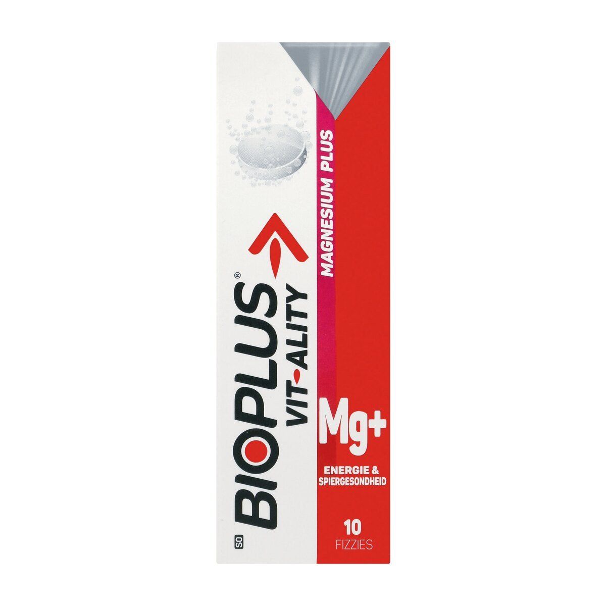 Bioplus Vit-ality Magnesium Effervescent Tablets 10s