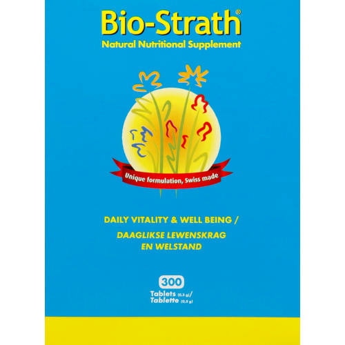 Biostrath Tabs 300's
