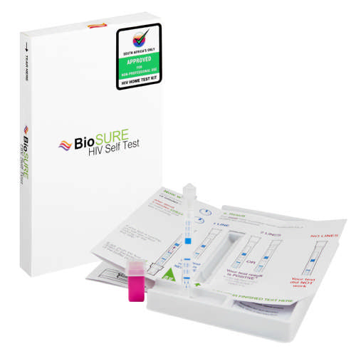 Biosure Hiv Self Test