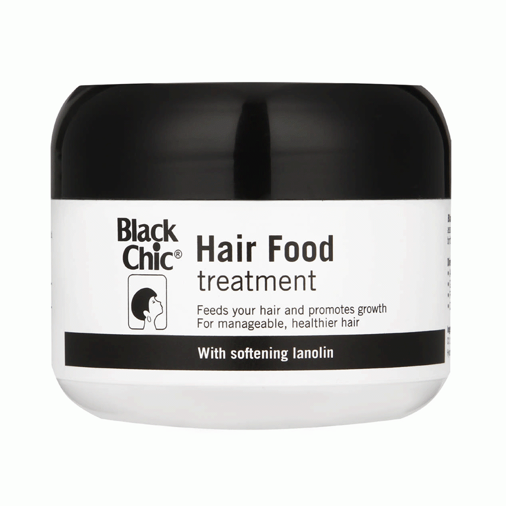 Black Chic Hair Food 125ml Regular