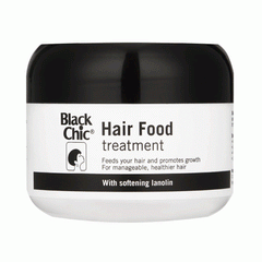 Black Chic Hair Food 125ml Regular