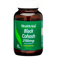 NRF Black Cohosh 60s