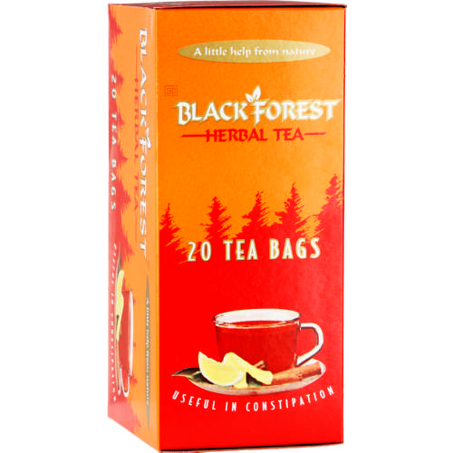 Herbal Green Tea 10 Teabags