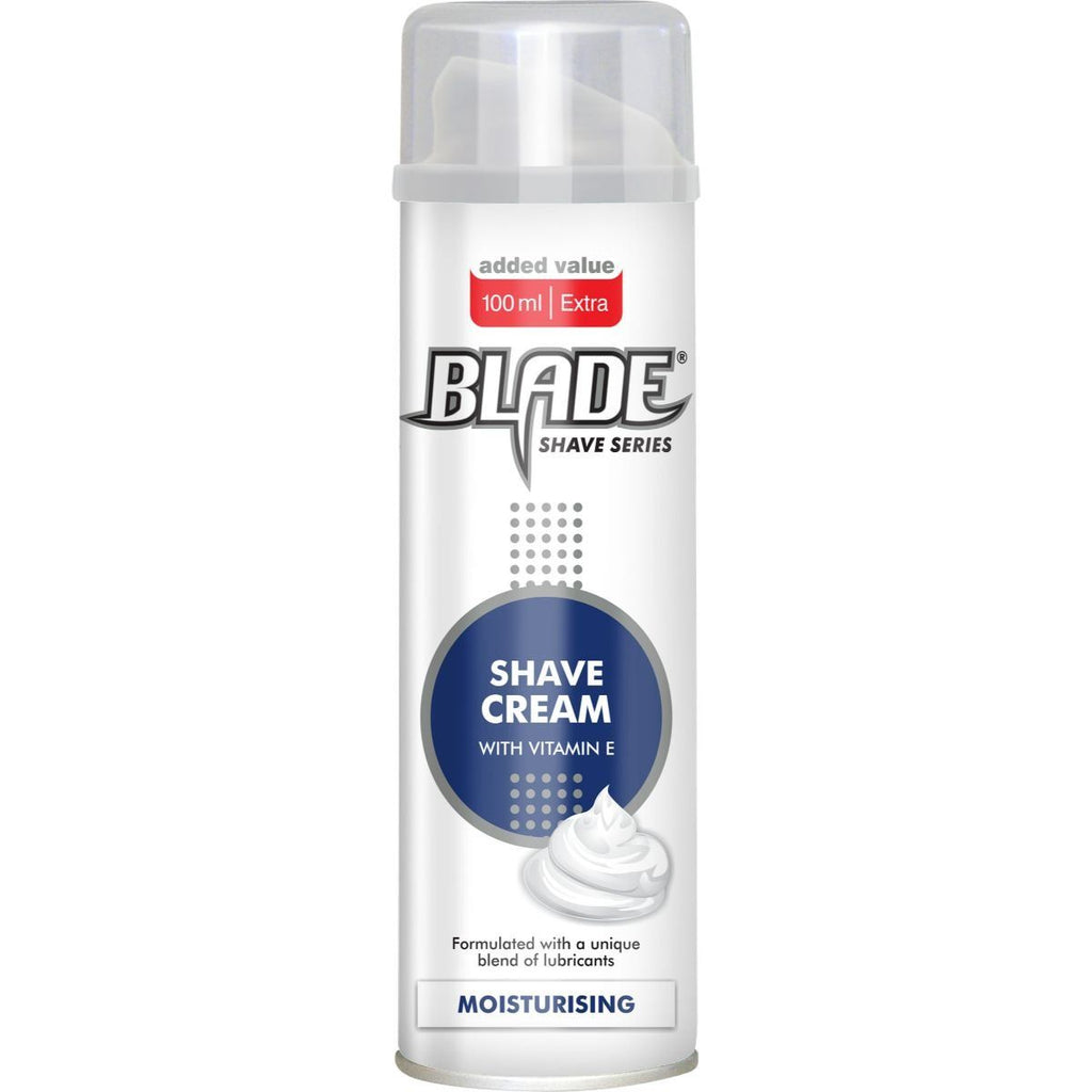 Blade Shave Cream 400ml Moisturising