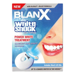 Blanx White Shock 50ml Teeth Treatment Kit