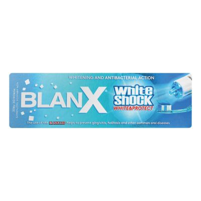 Blanx White Shock 50ml White Protect  Led