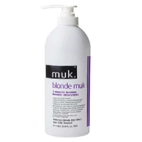 Blonde Muk 1 Minute Treatment 1L