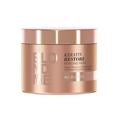 Schwarzkopf BlondMe Keratin Restore Bonding Mask All Blondes 200ml