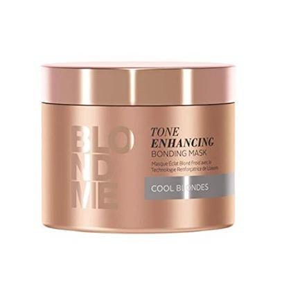 Schwarzkopf BlondMe Tone Enhancing Bonding Mask Cool Blondes 200ML