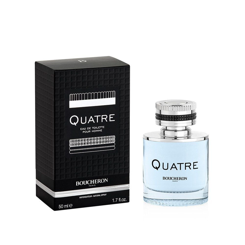 Boucheron Quatre Homme EDT 50ml