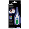 Braun High Speed Digital Thermometer With Age Precis Prt2000