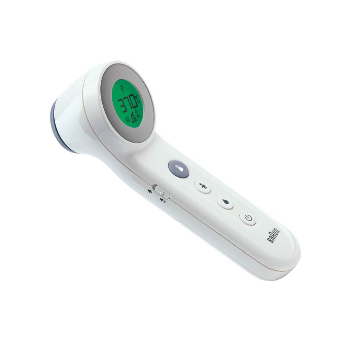 Braun Thermometer No Touch & Forehead Bnt400ee