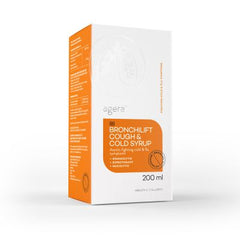 Bronchilift Cough & Cold Syrup 200ml