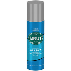 Brut Alaska Body Spray Deodorant 120ml