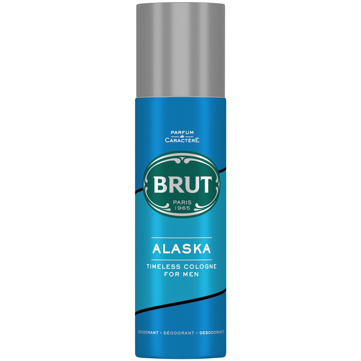 Brut Alaska Body Spray Deodorant 120ml