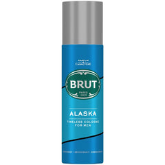 Brut Alaska Body Spray Deodorant 120ml